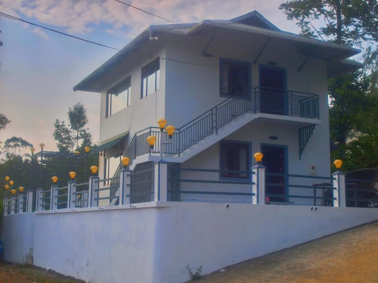 Homestay Magic Mountain Resorts Vagamon