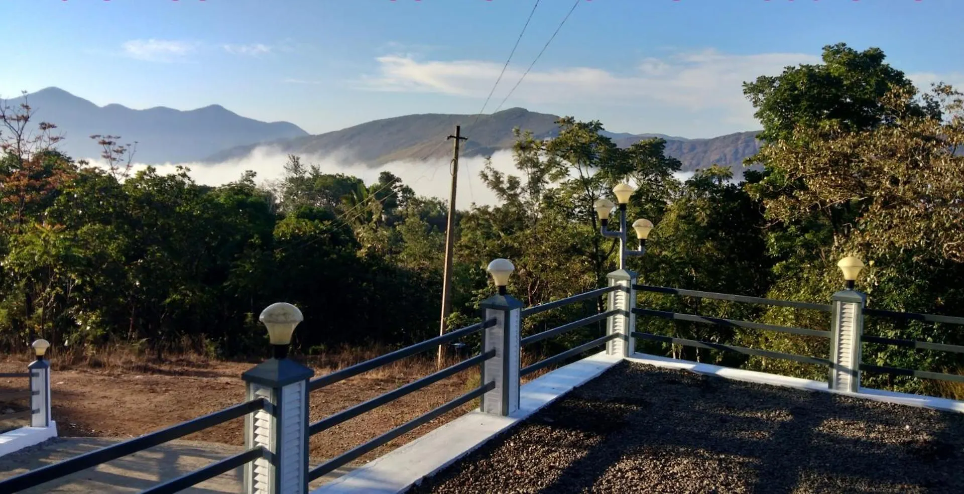 Magic Mountain Resorts Vagamon 0*,  India
