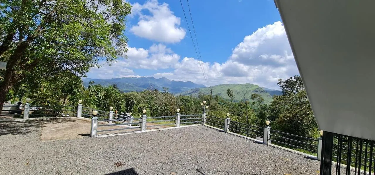 Magic Mountain Resorts Vagamon Ubytování v soukromí